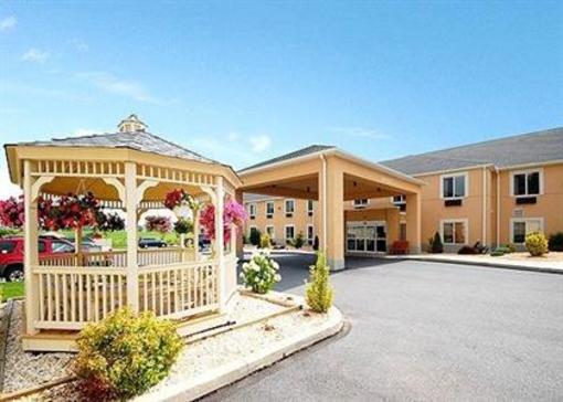 фото отеля Sleep Inn and Suites Ronks