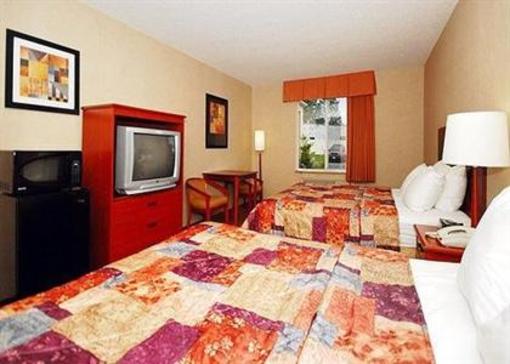 фото отеля Sleep Inn and Suites Ronks