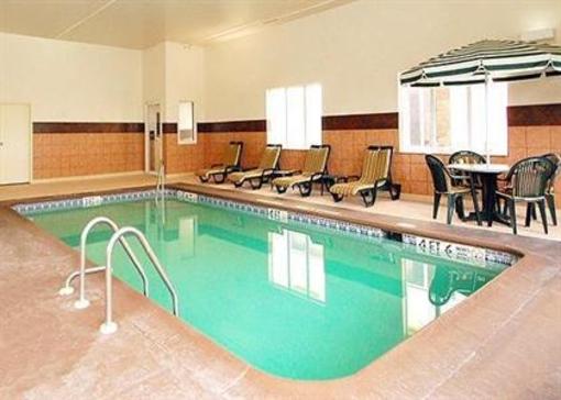 фото отеля Sleep Inn and Suites Ronks