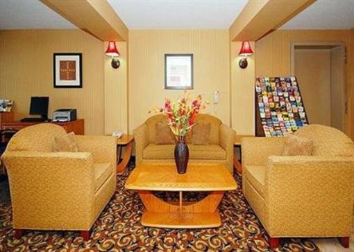 фото отеля Sleep Inn and Suites Ronks