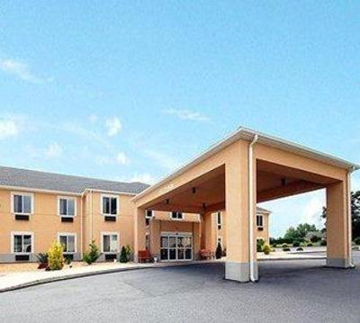 фото отеля Sleep Inn and Suites Ronks