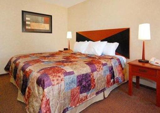 фото отеля Sleep Inn and Suites Ronks