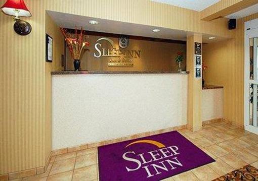 фото отеля Sleep Inn and Suites Ronks