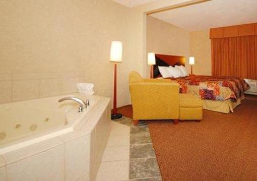 фото отеля Sleep Inn and Suites Ronks