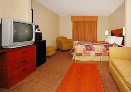 фото отеля Sleep Inn and Suites Ronks