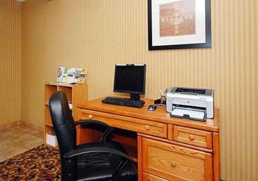 фото отеля Sleep Inn and Suites Ronks