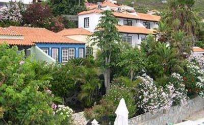 фото отеля Apartamentos Villa Colon La Palma