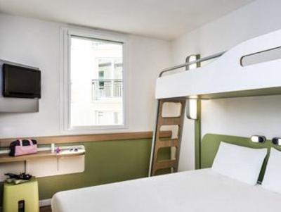 фото отеля Ibis Budget Saint Maurice