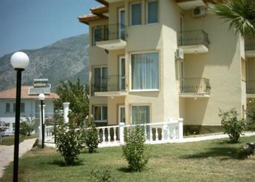 фото отеля Start Apartments Oludeniz