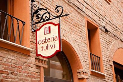 фото отеля Locanda Degli Ulivi Ferrara