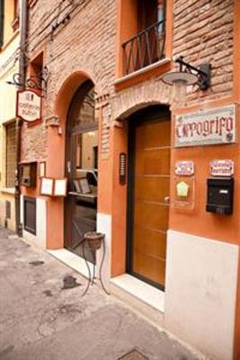 фото отеля Locanda Degli Ulivi Ferrara