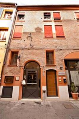 фото отеля Locanda Degli Ulivi Ferrara