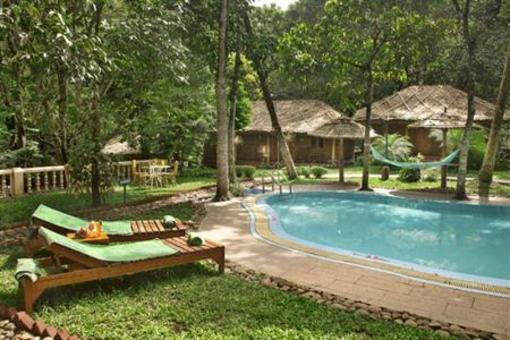 фото отеля Sterling Holidays Woods n Spice Thekkady