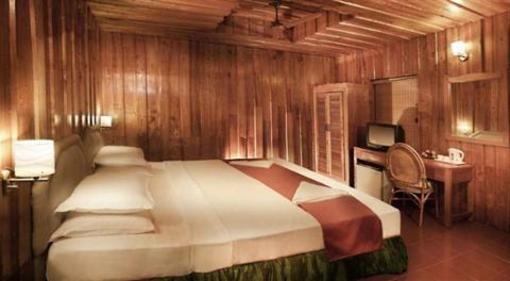 фото отеля Sterling Holidays Woods n Spice Thekkady