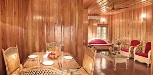 фото отеля Sterling Holidays Woods n Spice Thekkady
