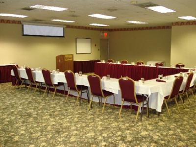 фото отеля Radisson Inn Huntsville Airport