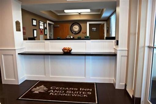 фото отеля Red Lion Inn & Suites Kennewick