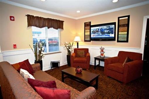 фото отеля Red Lion Inn & Suites Kennewick