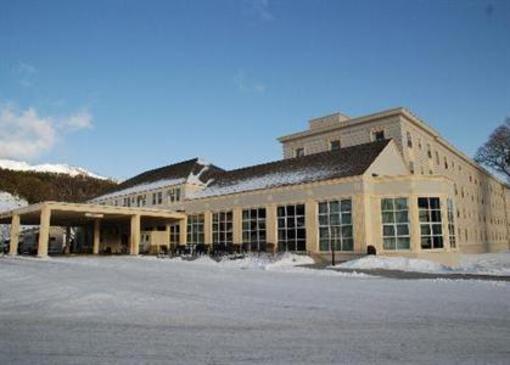 фото отеля Mammoth Hot Springs Hotel & Cabins