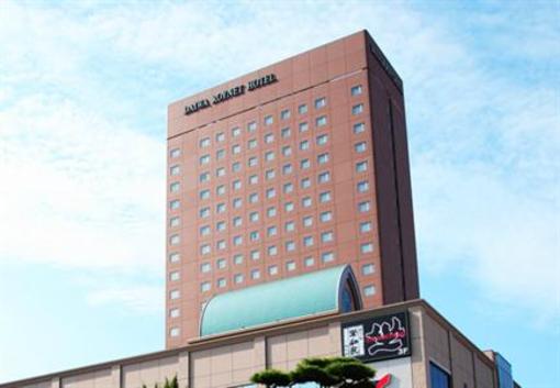 фото отеля Daiwa Roynet Hotel Wakayama