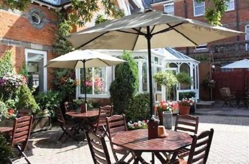 фото отеля The Royal Oak Hotel Sevenoaks