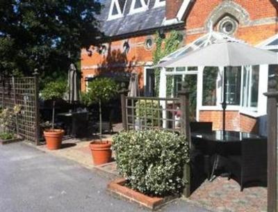 фото отеля The Royal Oak Hotel Sevenoaks