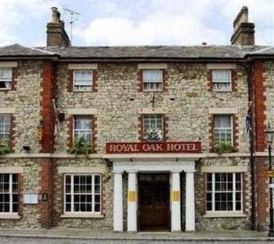 фото отеля The Royal Oak Hotel Sevenoaks