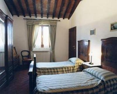 фото отеля Agriturismo Podere San Giusto Figline Valdarno