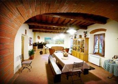 фото отеля Agriturismo Podere San Giusto Figline Valdarno