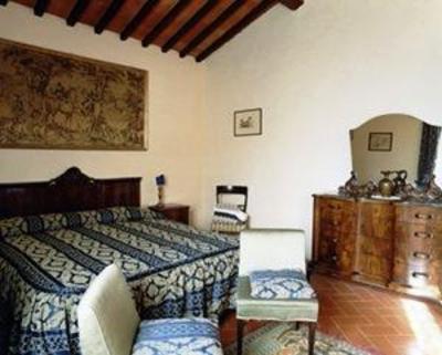 фото отеля Agriturismo Podere San Giusto Figline Valdarno