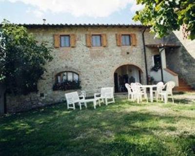 фото отеля Agriturismo Podere San Giusto Figline Valdarno