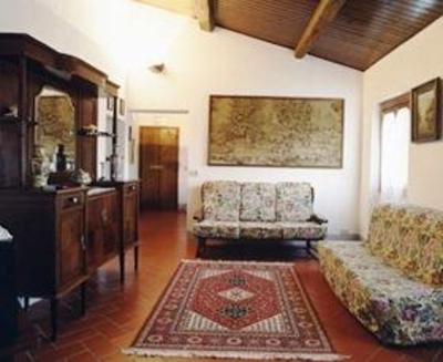 фото отеля Agriturismo Podere San Giusto Figline Valdarno