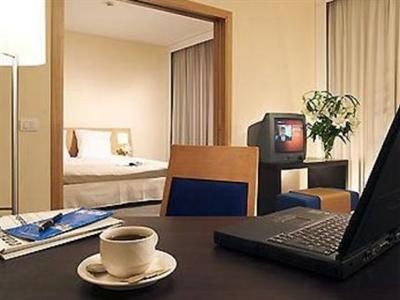 фото отеля Novotel Roma La Rustica