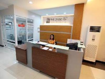 фото отеля The Studio 87 Residences Quezon City