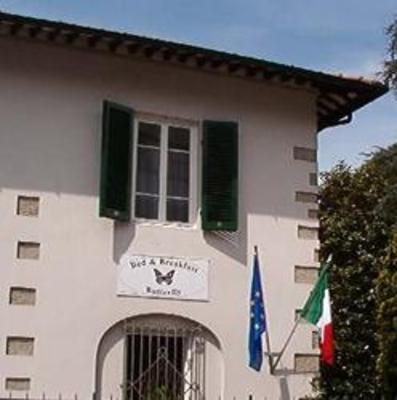 фото отеля Butterfly Bed & Breakfast Lucca