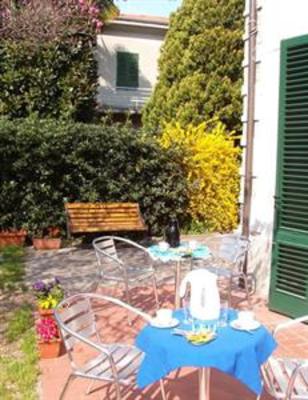 фото отеля Butterfly Bed & Breakfast Lucca