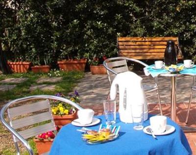 фото отеля Butterfly Bed & Breakfast Lucca