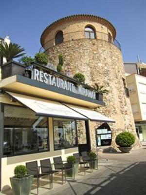 фото отеля Hotel Miramar Cambrils