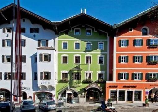 фото отеля Hotel Strasshofer