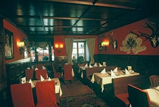 фото отеля Hotel Strasshofer
