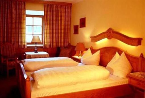 фото отеля Hotel Strasshofer