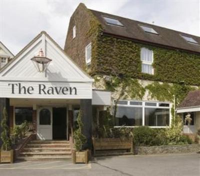 фото отеля The Raven Hotel Hook
