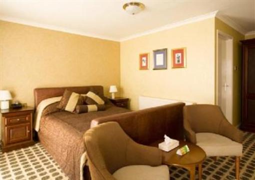 фото отеля The Raven Hotel Hook