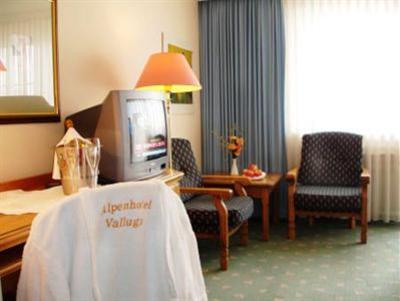 фото отеля Valluga Hotel