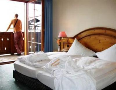 фото отеля Valluga Hotel