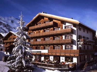 фото отеля Valluga Hotel