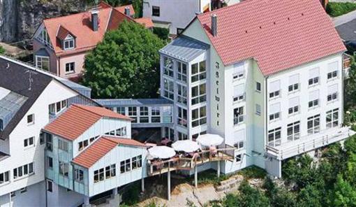 фото отеля Berggasthof Hotel Igelwirt