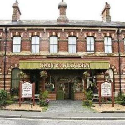 фото отеля Smith & Western Tunbridge Wells