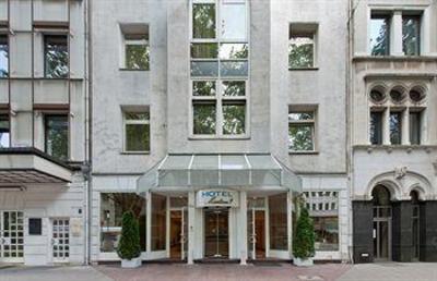 фото отеля Madison I Dusseldorf Hotel