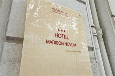 фото отеля Madison I Dusseldorf Hotel